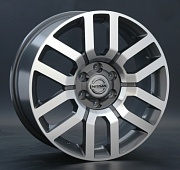 Replay Nissan (NS17) 7.5x18 ET50